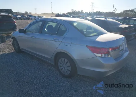 2012 Honda Accord 2.4 Lx z USA, uszkodzony, nr VIN 1HGCP2F36CA170126